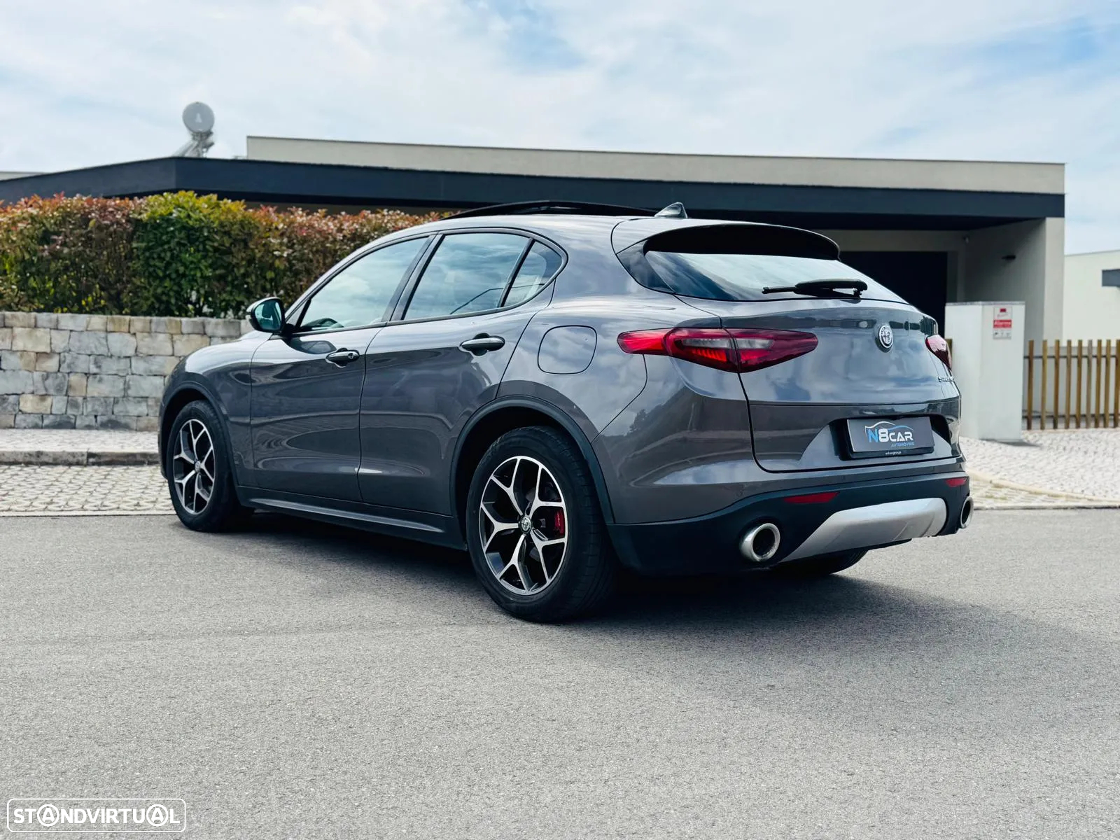 Alfa Romeo Stelvio 2.2 D Super AT8 - 5