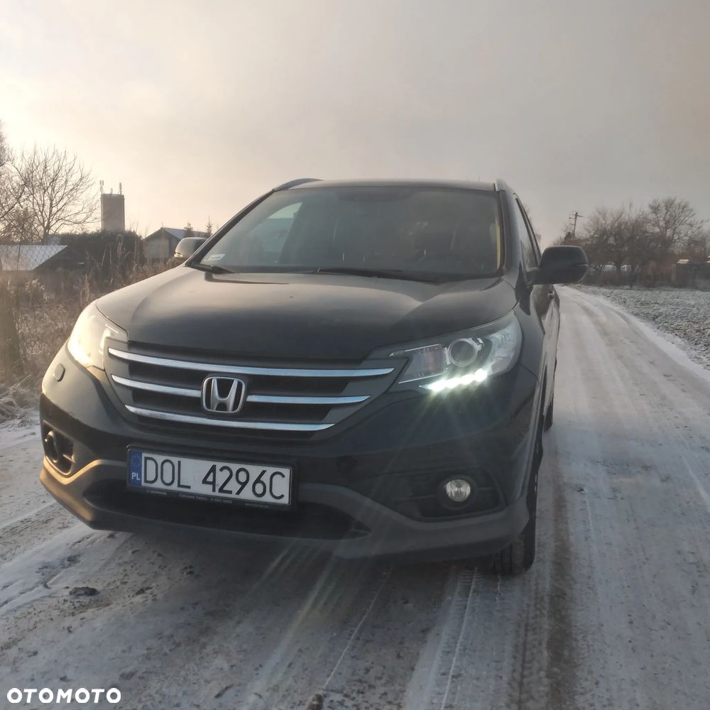 Honda CR-V 2.0 Executive - 2