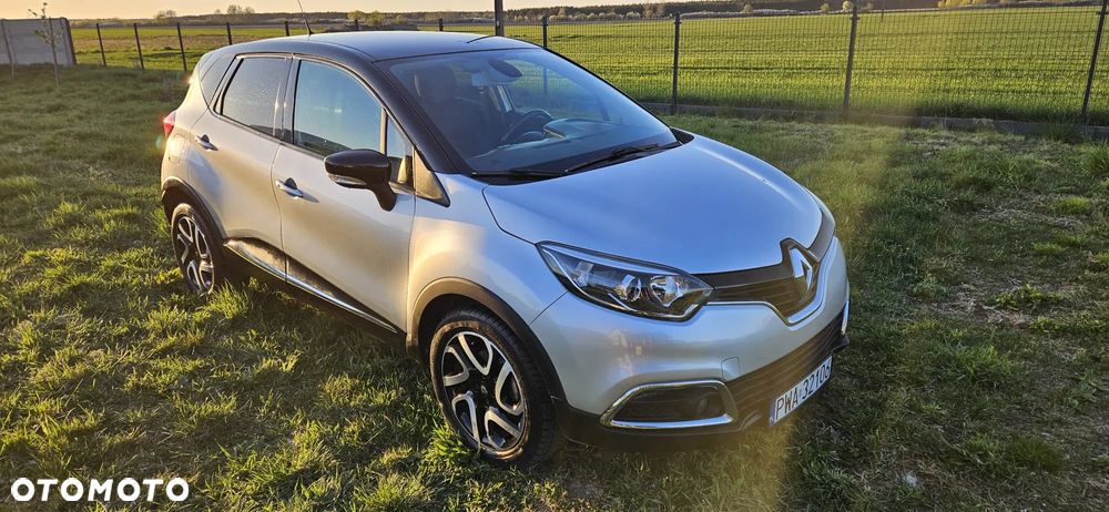 Renault Captur ENERGY TCe 120 EDC Crossborder - 3