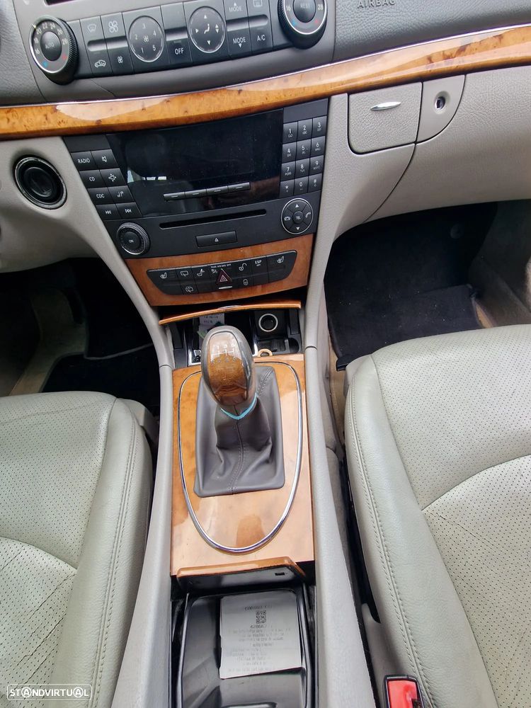 Mercedes-Benz E 220 CDi Elegance - 10