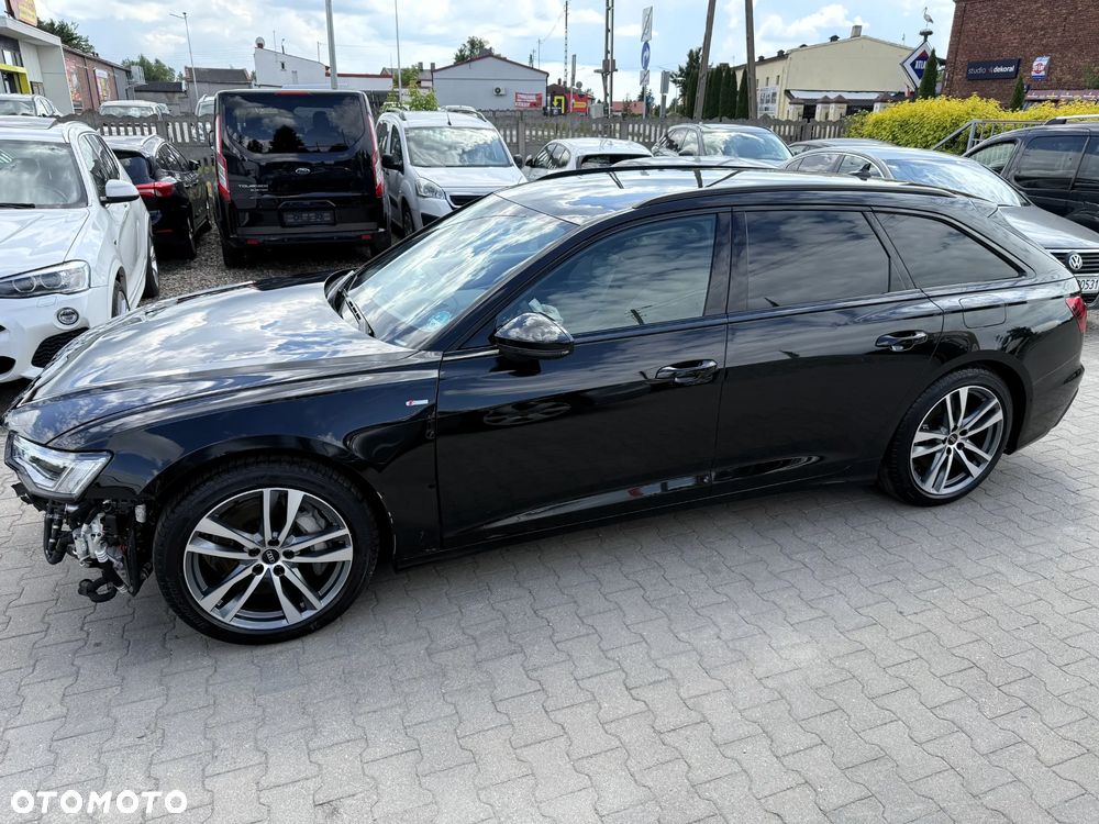 Audi A6 Avant 50 TFSI e quattro S tronic S line - 7