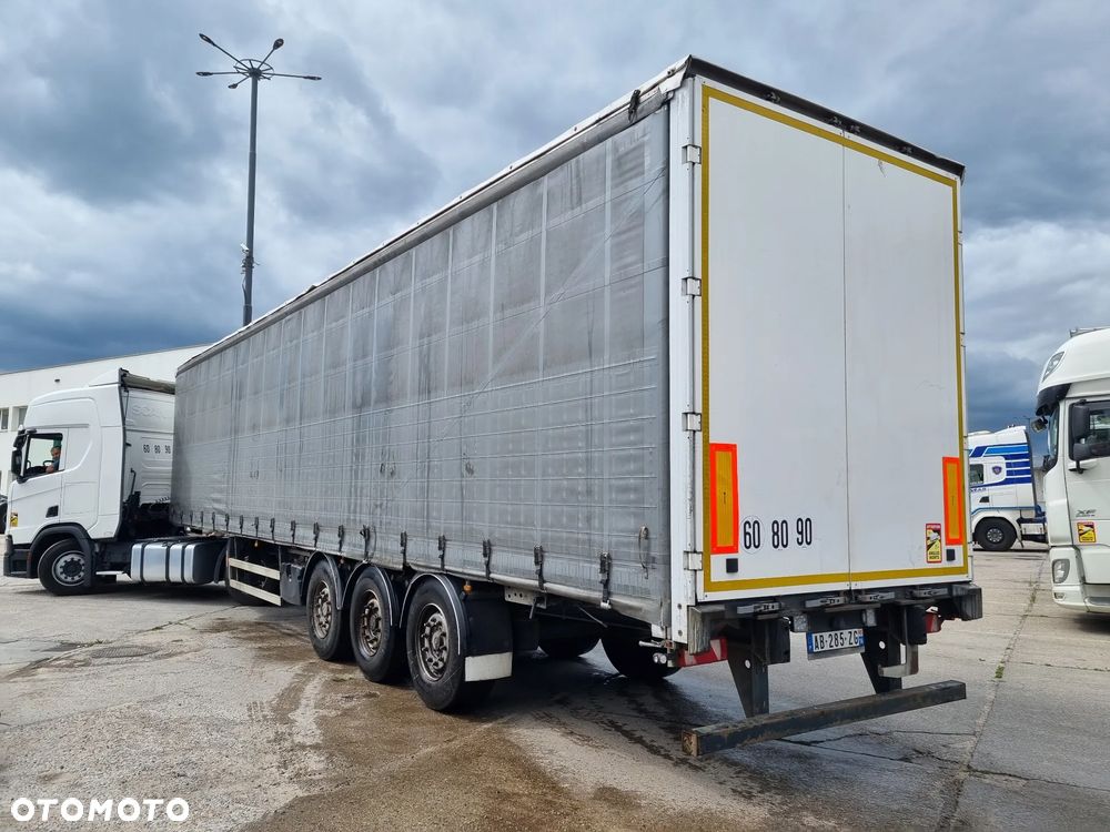 Fruehauf FRUEHAUF - FIRANKA / STANDARD/ OSIE SAF. - 4