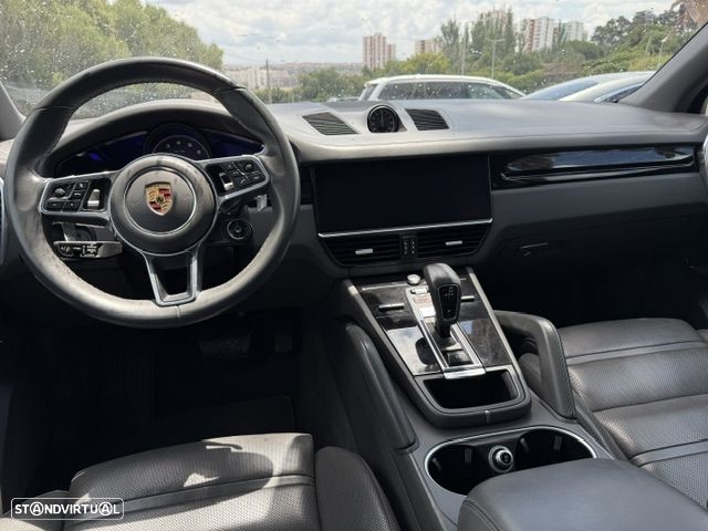 Porsche Cayenne E-Hybrid Tiptronic S - 13