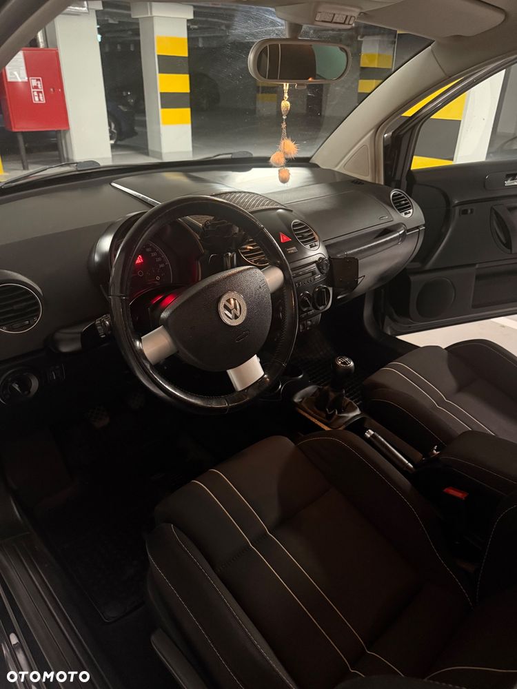 Volkswagen New Beetle 1.9 TDI - 7