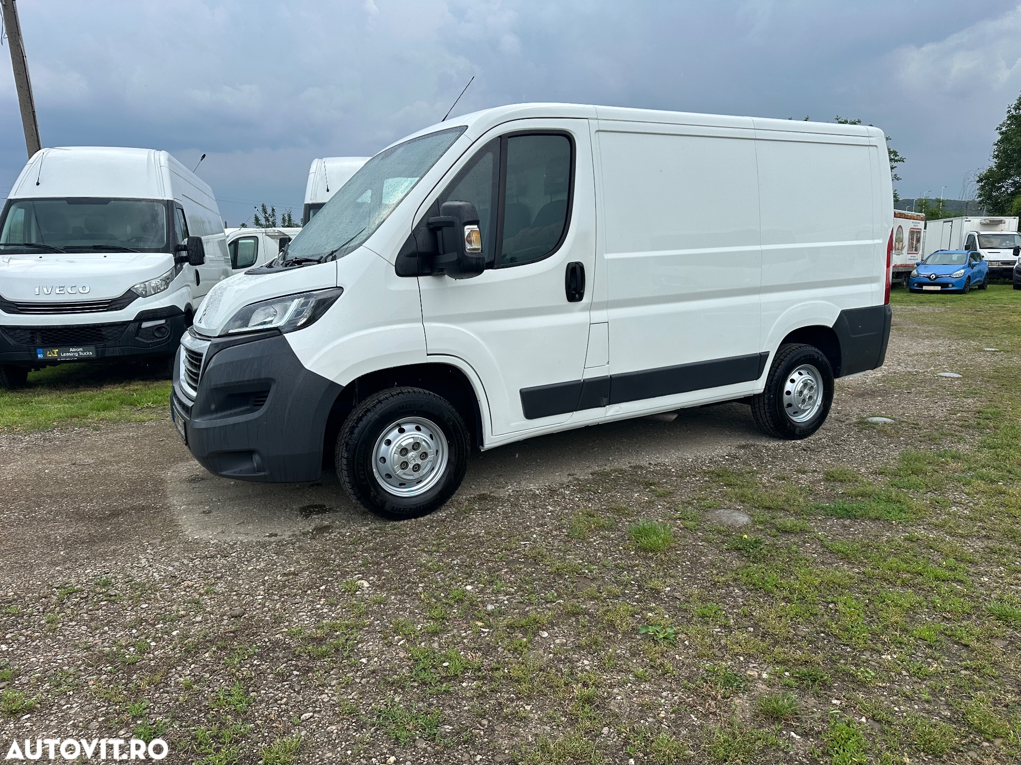 Peugeot Boxer - 12