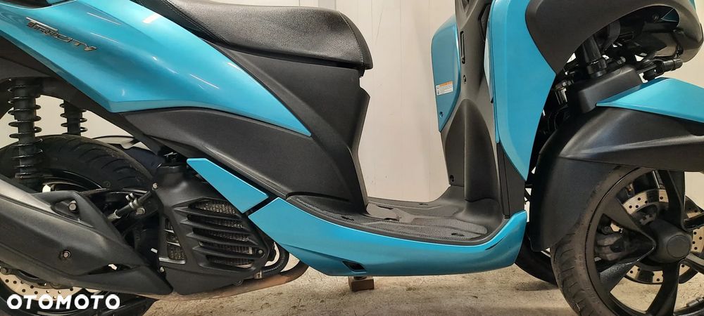 Yamaha Tricity - 3