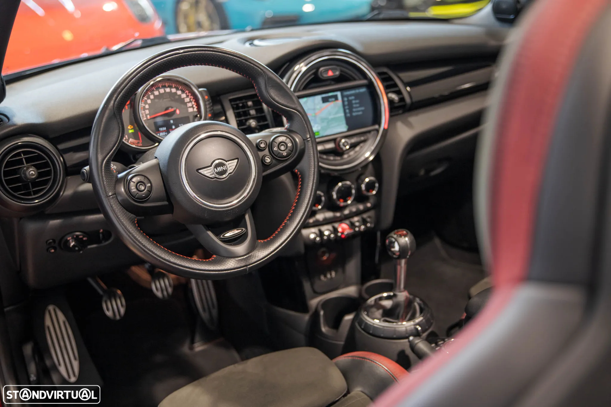 MINI 3 Portas John Cooper Works - 20