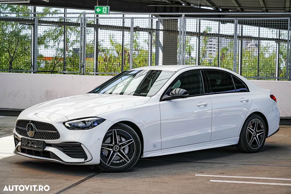 Mercedes-Benz C 220 d MHEV - 24