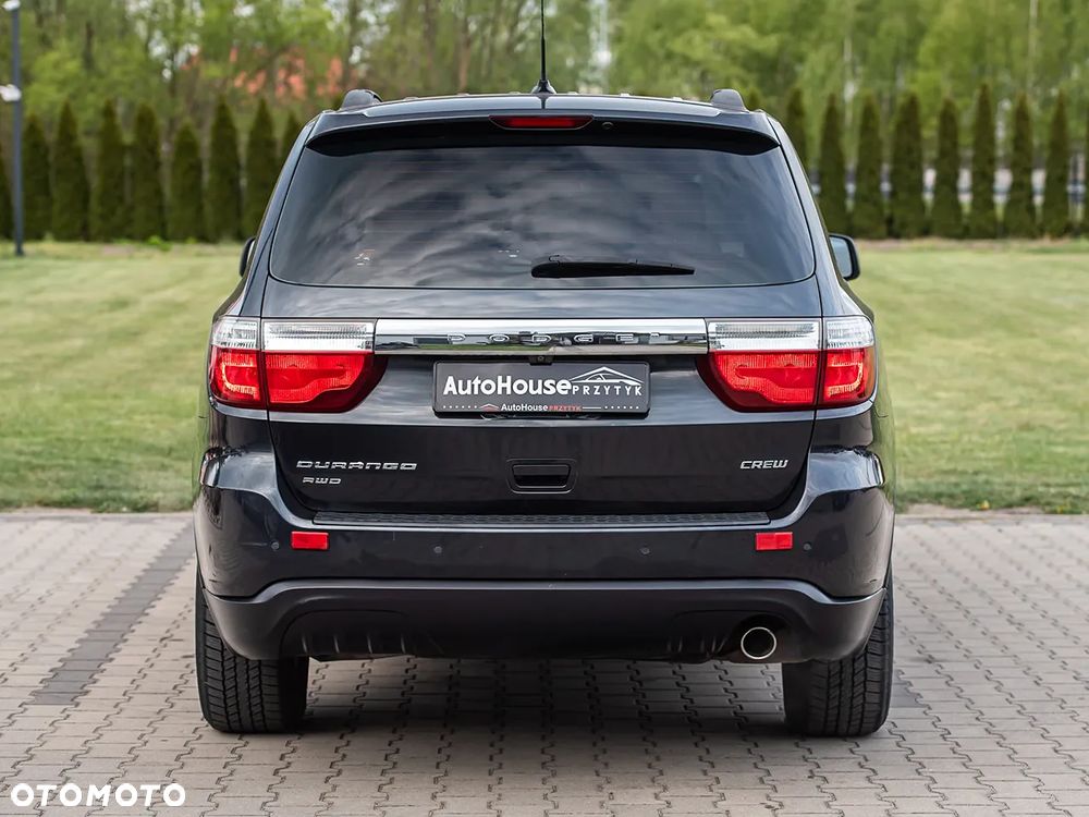 Dodge Durango - 9