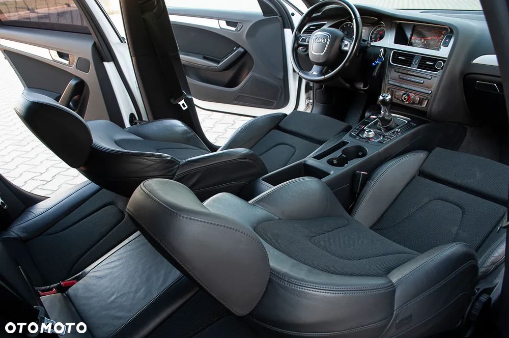 Audi A4 Avant 2.0 TFSI S line Sportpaket (plus) - 6