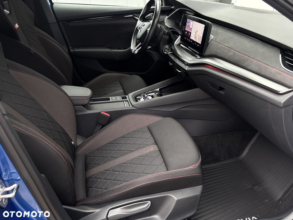 Skoda Octavia 2.0 TDI RS DSG - 9
