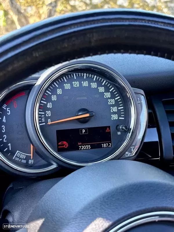 MINI Cabrio Cooper D Auto - 13