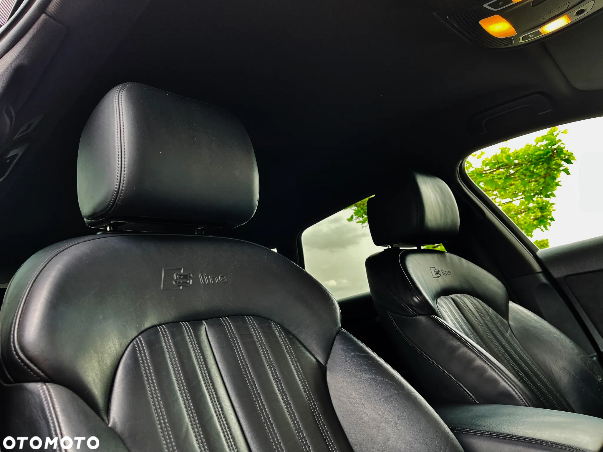 Audi A6 Avant 2.0 TDI Ultra S tronic - 35