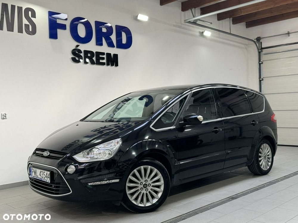 Ford S-Max 2.0 TDCi DPF Titanium - 12