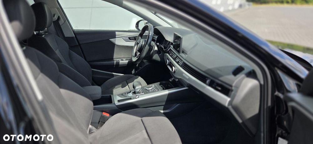 Audi A4 Limousine 2.0 TDI S tronic quattro - 19