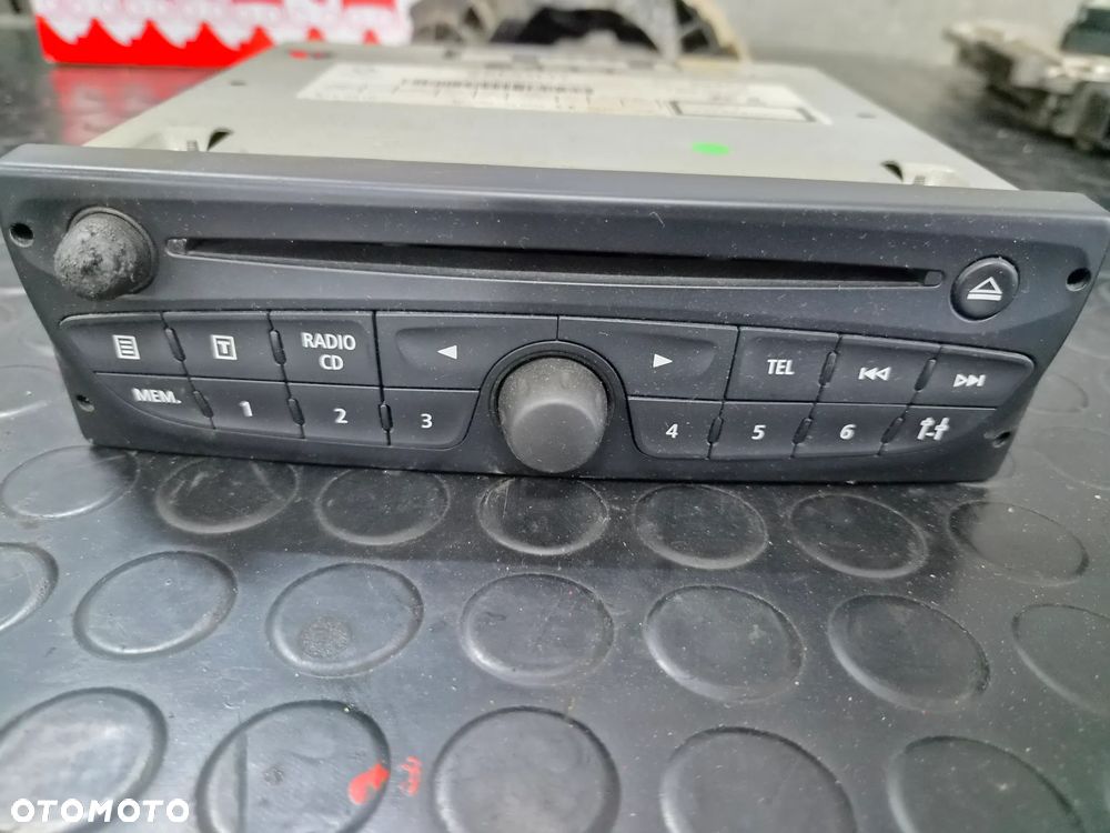 RADIO RENAULT - 1