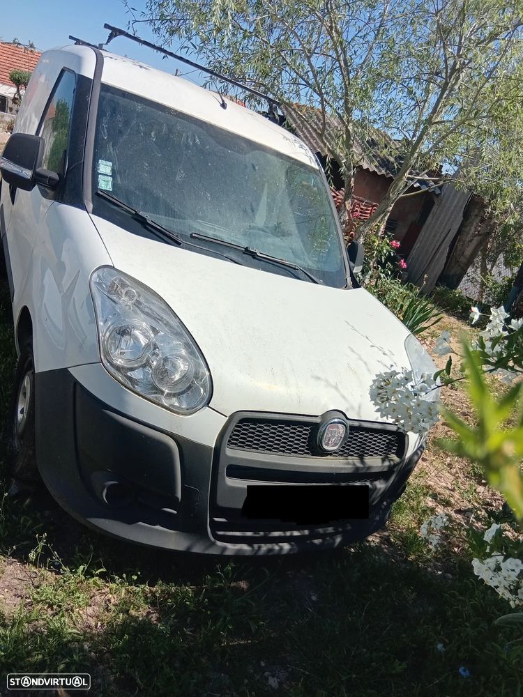 Fiat Doblo - 3