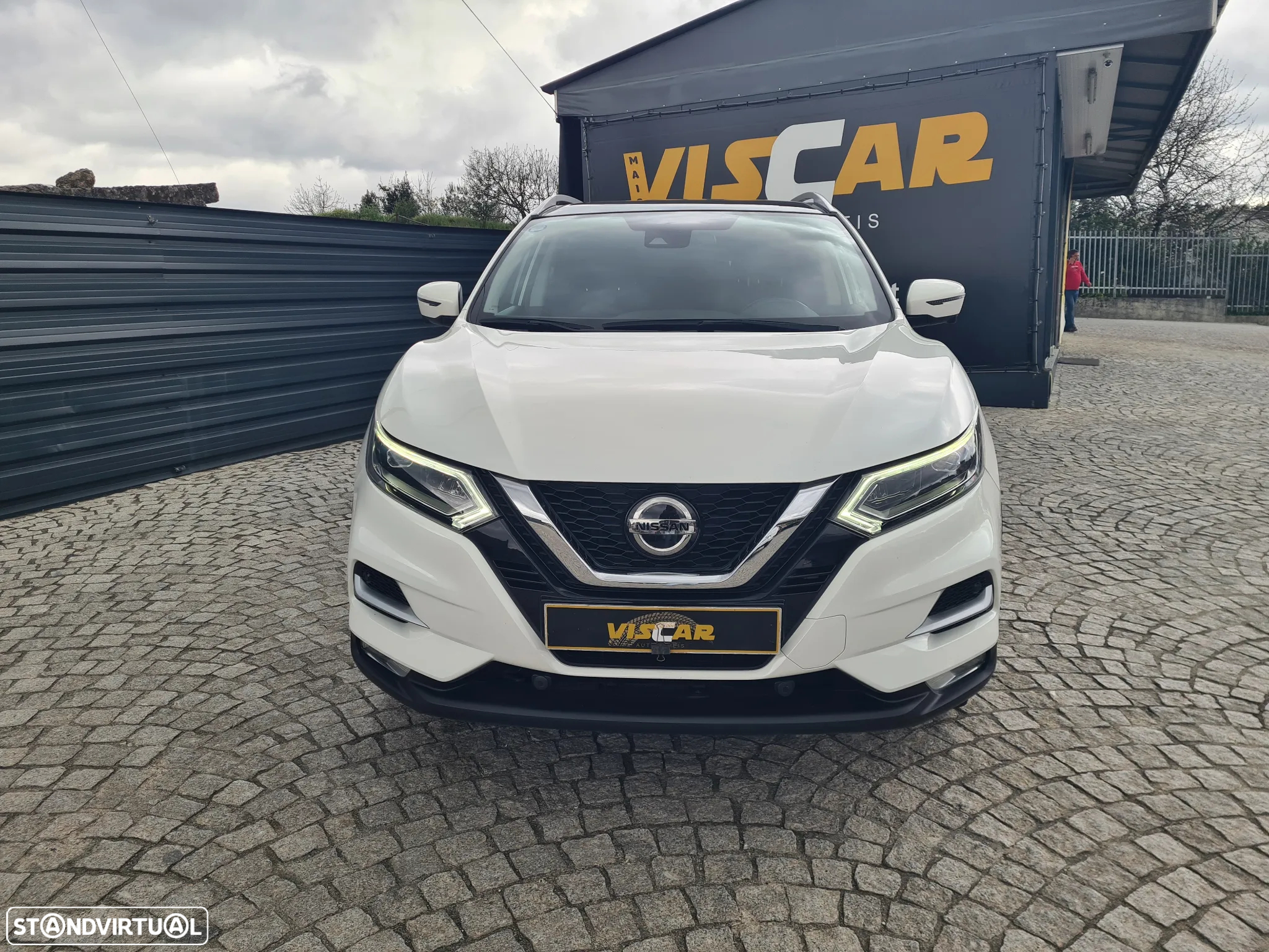 Nissan Qashqai 1.7 dCi N-Connecta - 2