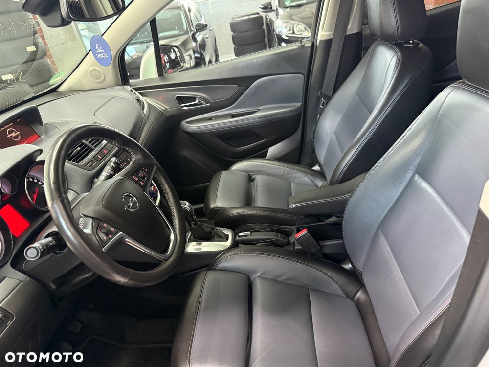 Opel Mokka 1.6 CDTI Automatik Color Innovation - 13