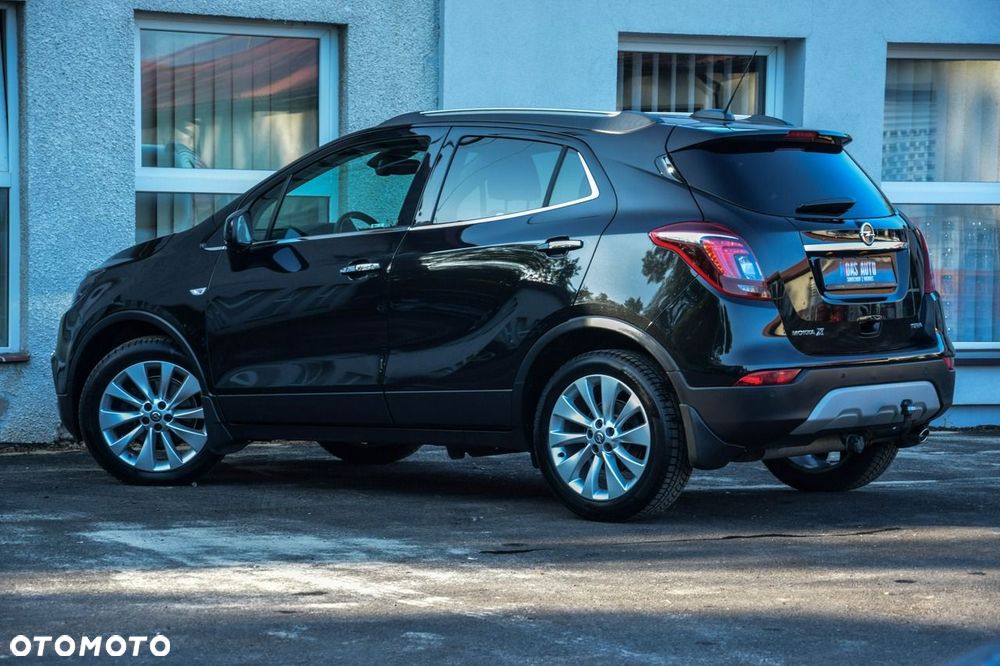 Opel Mokka X 1.4 (ecoFLEX) ECOTEC Start/Stop Color Innovation - 16