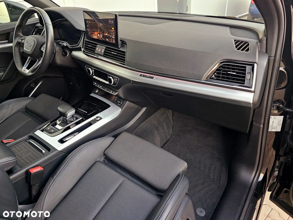 Audi Q5 50 TFSIe quattro S tronic S line - 27