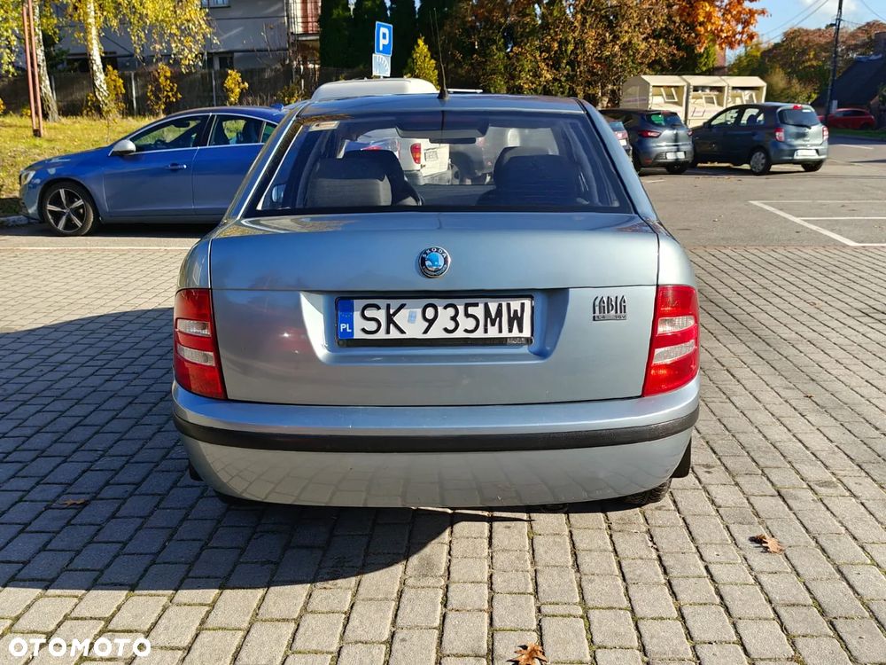 Skoda Fabia 1.4 16V Classic - 15