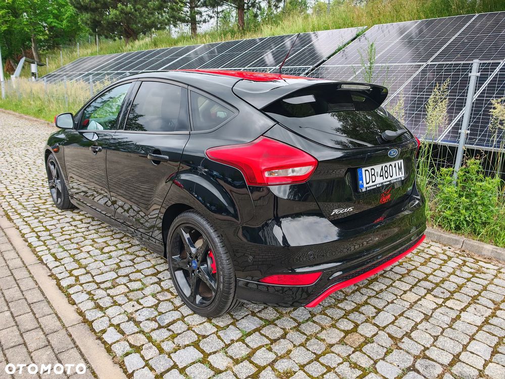 Ford Focus 1.5 EcoBoost ST-Line Black ASS - 4