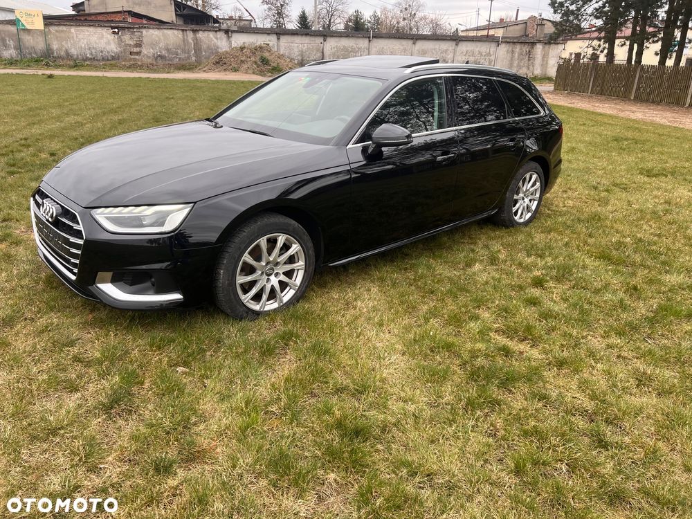 Audi A4 Avant 35 TDI S tronic - 2