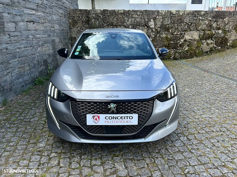 Peugeot e-208 50 kWh GT Line - 3