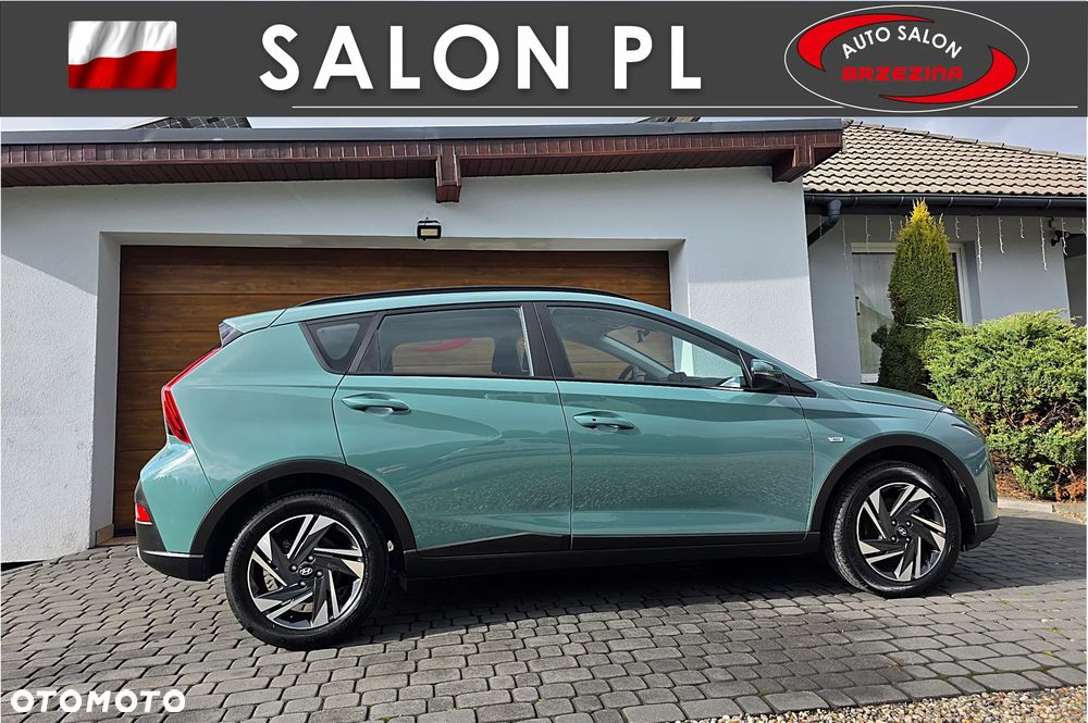 Hyundai Bayon 1.0 T-GDI Prime - 5
