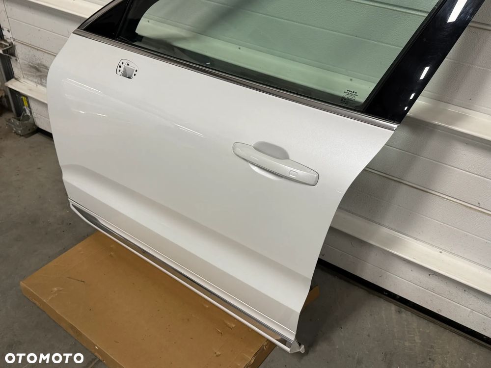 VOLVO XC60 II DRZWI LEWE PRZÓD TYŁ 707 kpl - 6