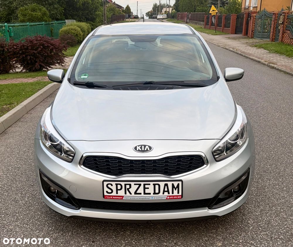Kia Ceed 1.4 CVVT Edition 7 - 6