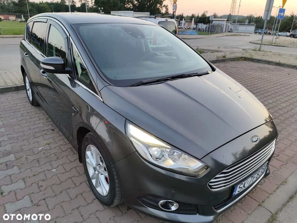 Ford S-Max 2.0 EcoBlue Titanium - 2