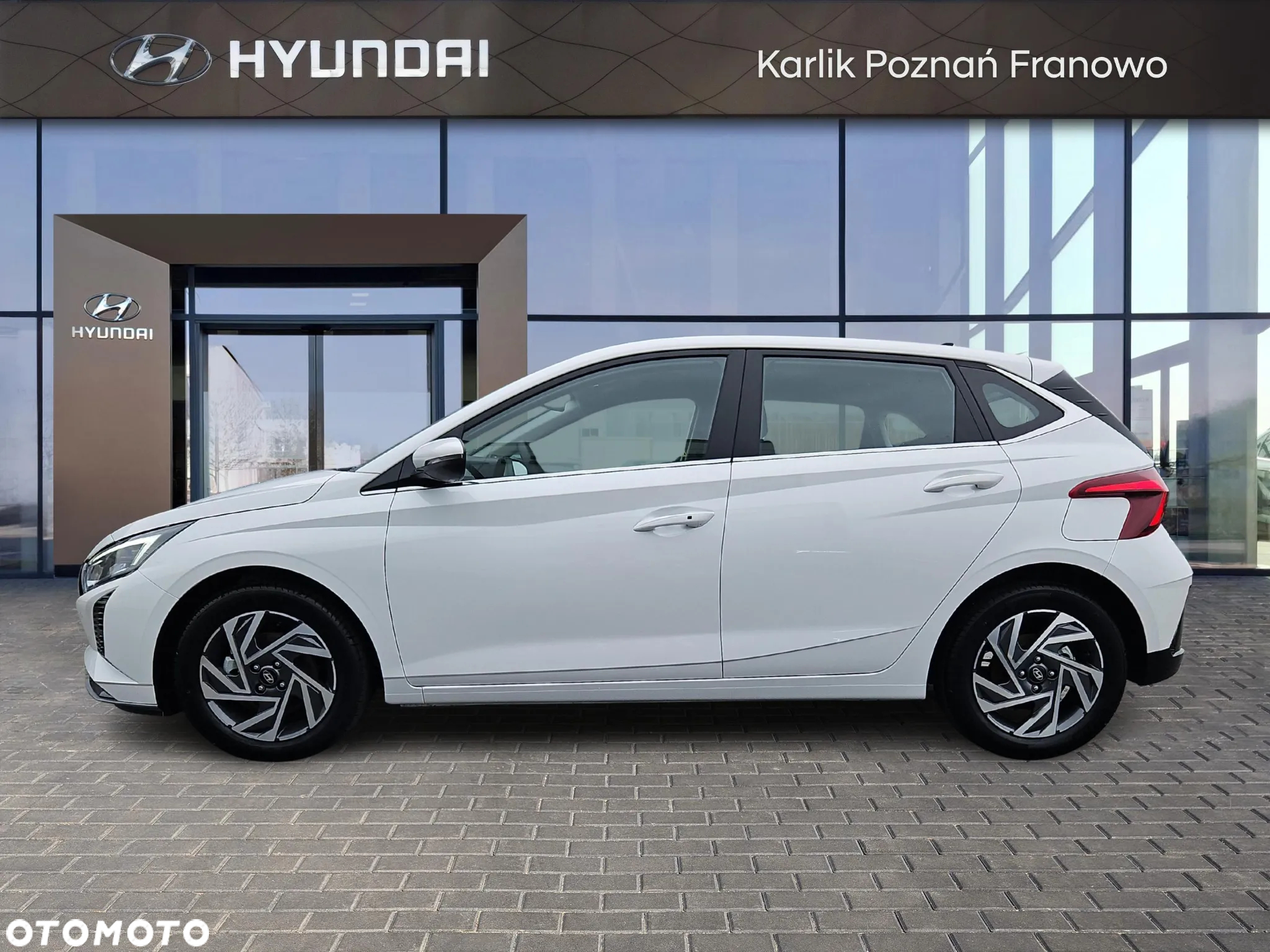 Hyundai i20 1.0 T-GDi Smart DCT - 5