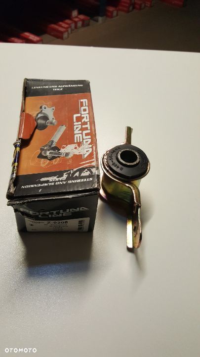 TULEJA TYLNA WAHACZA PRZEDNIEGO MAZDA  Prawa  TYLNA DOLNA MAZDA 323 C/F/S IV 89-94  Z-9208,B455 34 46XA - 4