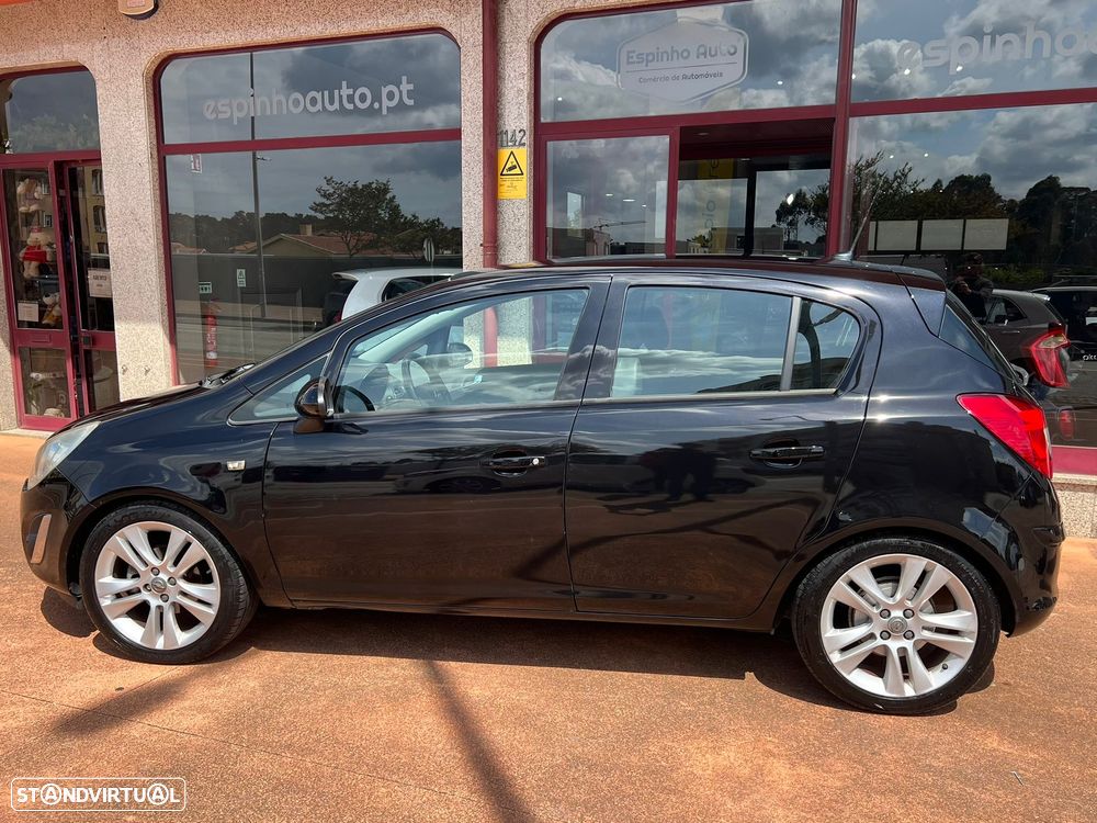 Opel Corsa 1.2 Go! Easytronic - 16