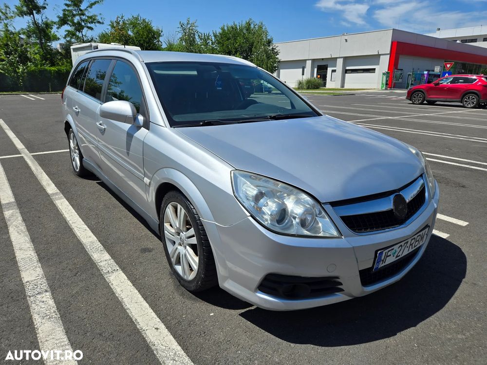 Opel Vectra 1.9 CDTI Cosmo - 1
