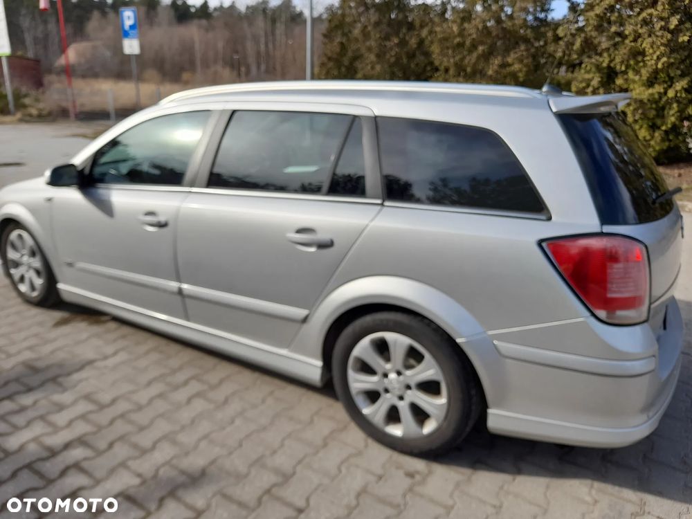 Opel Astra 1.6 Enjoy - 5
