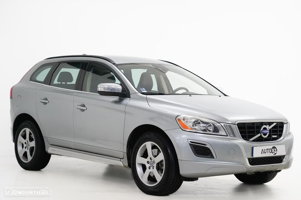 Volvo XC 60 2.0 D4 DRIVe R-Design - 1