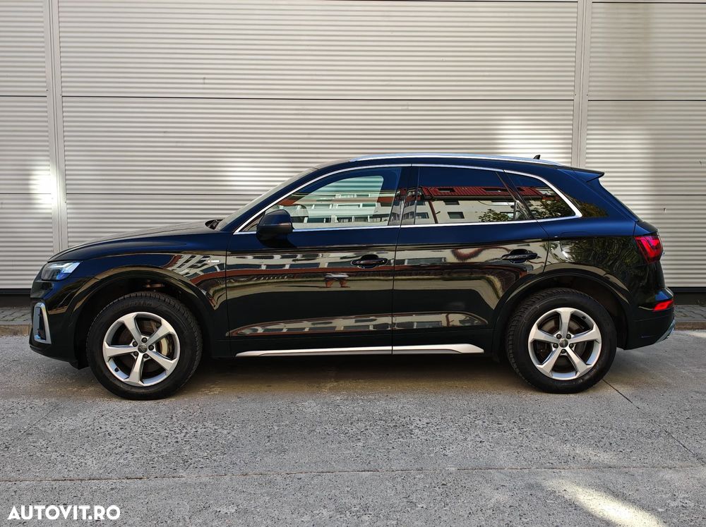 Audi Q5 50 TFSIe quattro S tronic S line business - 9