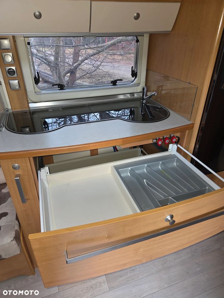 Fendt Caravan Saphir 495 - 17