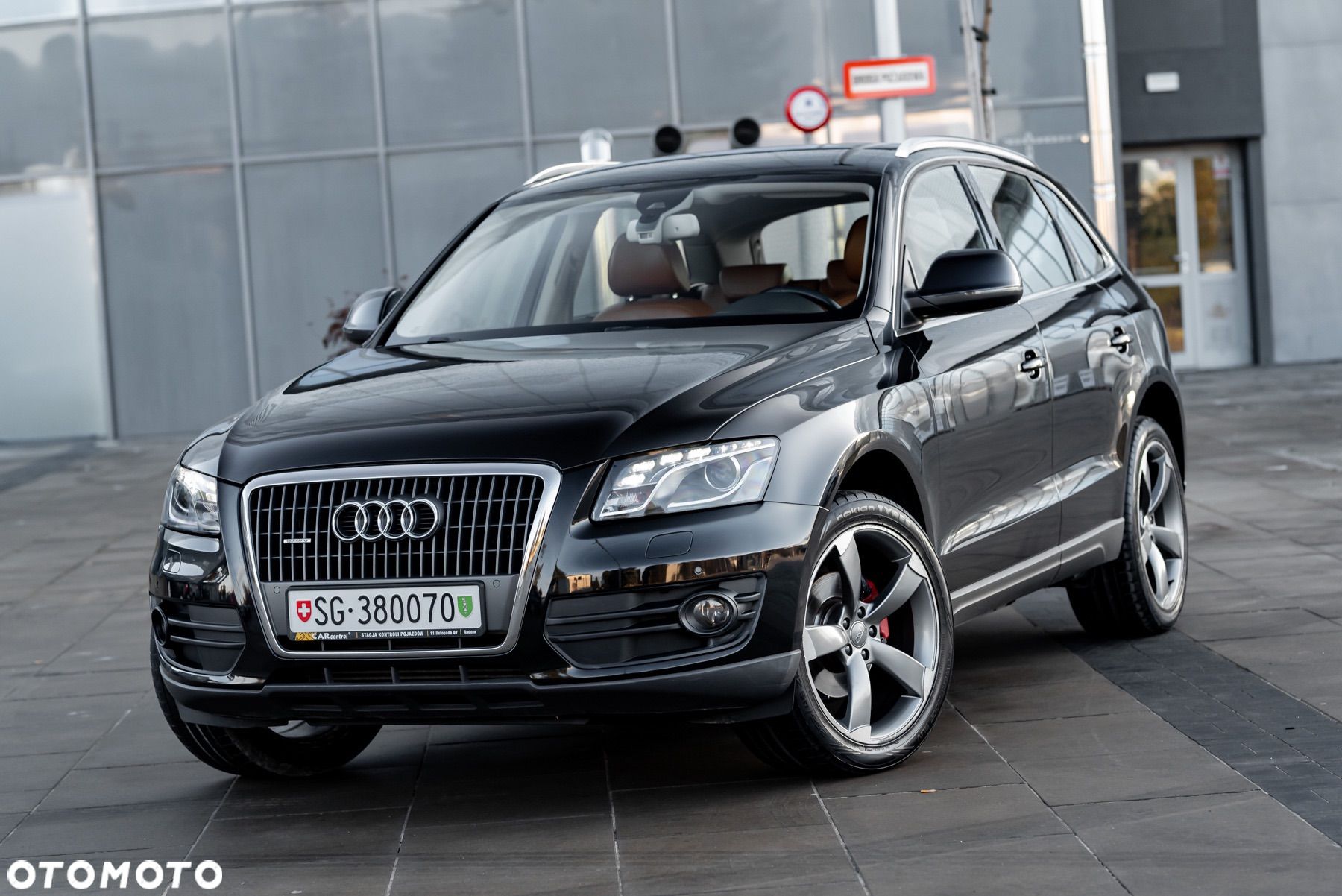 Audi Q5 2.0 TFSI quattro tiptronic - 1