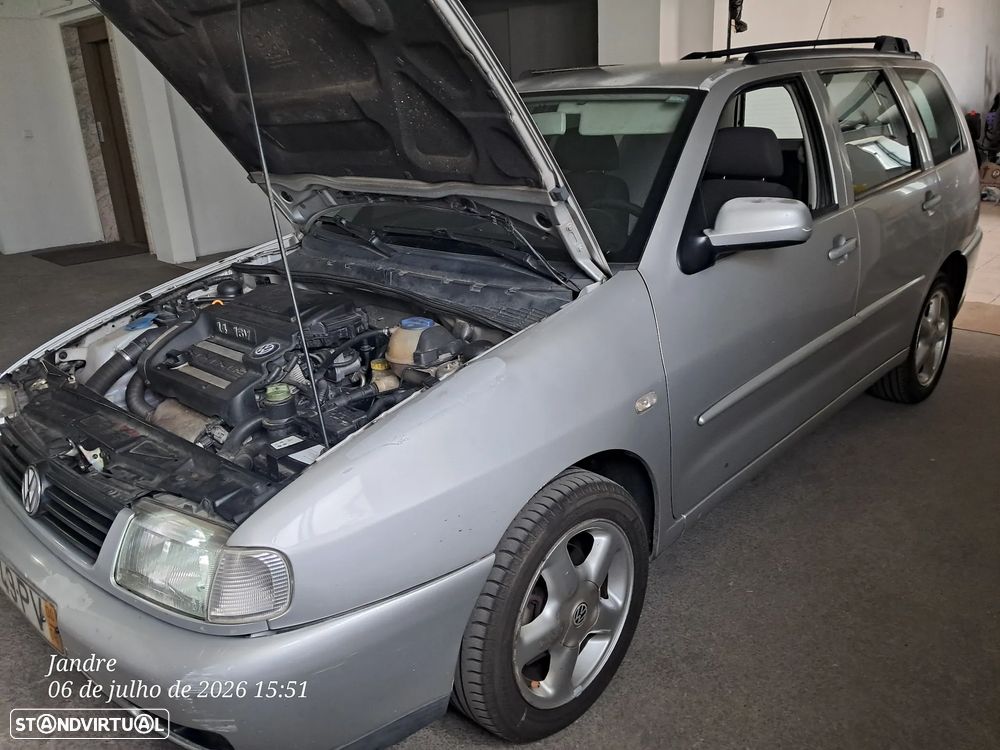 VW Polo Variant 1.4 Confortline AC - 5