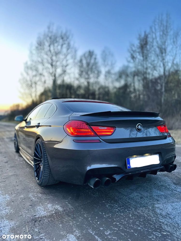 BMW Seria 6 650i xDrive M Sport Edition - 1