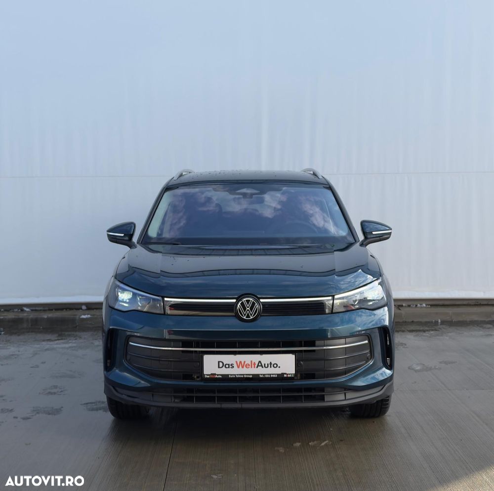 Volkswagen Tiguan 1.5 TSI eHybrid DSG PHEV Life - 4