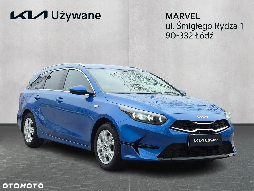 Kia Ceed 1.5 T-GDI M - 8