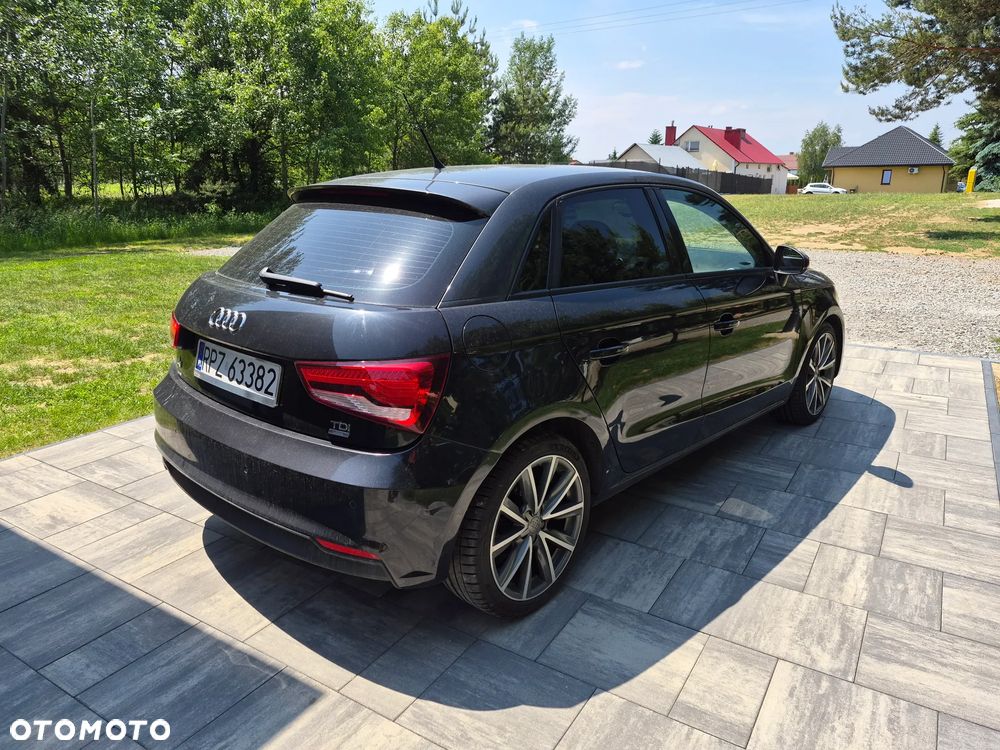 Audi A1 Sportback 1.4 TDI (ultra) sport - 5
