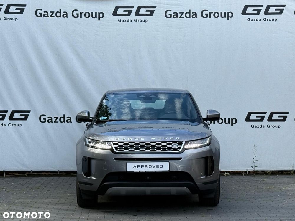 Land Rover Range Rover Evoque 2.0 D165 mHEV S - 4