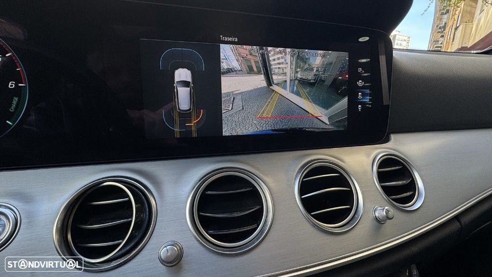 Mercedes-Benz E 300 de Avantgarde - 24