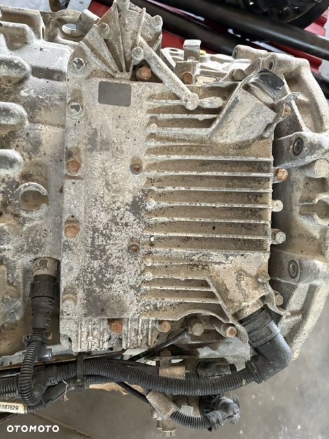 Wybierak skrzyni biegów ZF Daf Man TGX  6009297007 - 1